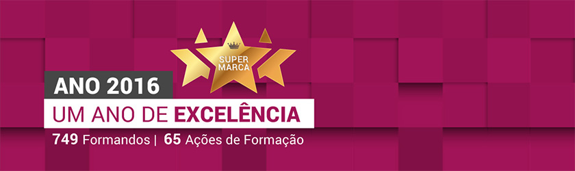 2016 - Um ano de EXCELÊNCIA!