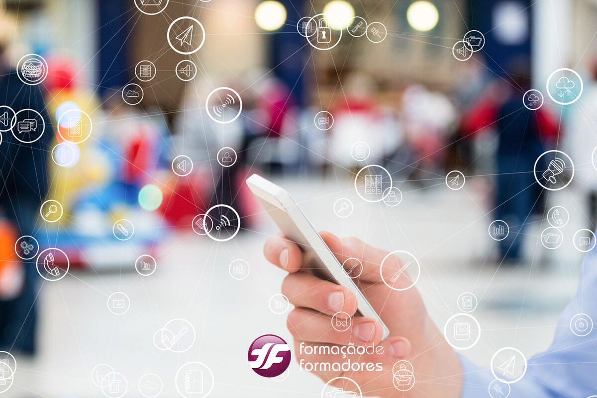 Recursos didáticos e multimédia utilizados para melhorar a formação profissional