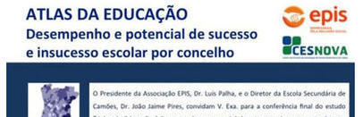 Atlas da educação