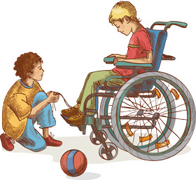 Necessidades especiais educativas