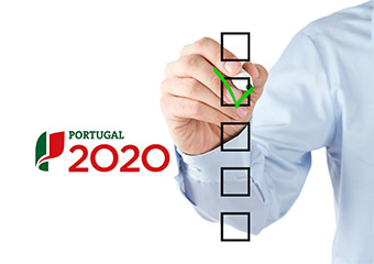 Formação e Portugal 2020