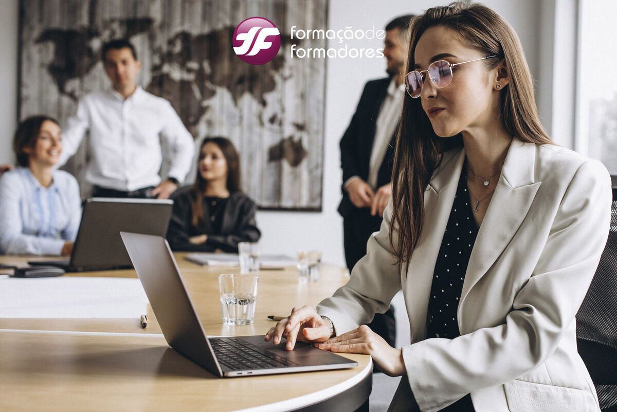 10 razões para fazer um curso de certificação de formadores