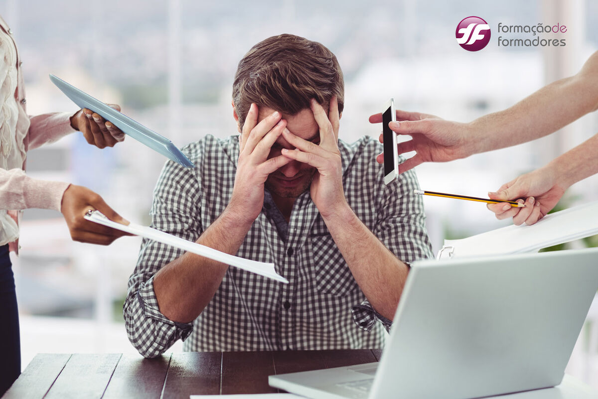 Os riscos psicossociais e o stress relacionado com o trabalho