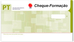 Cheque Formação uma promessa para 2014