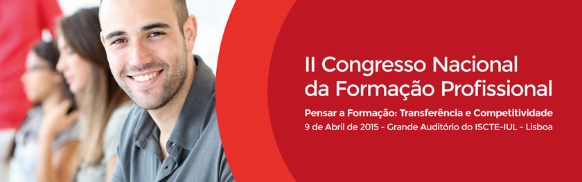 II Congresso Nacional da Formação Profissional