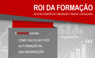 Como medir o ROI da formação?