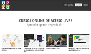 UP2U - Cursos Online de Acesso Livre