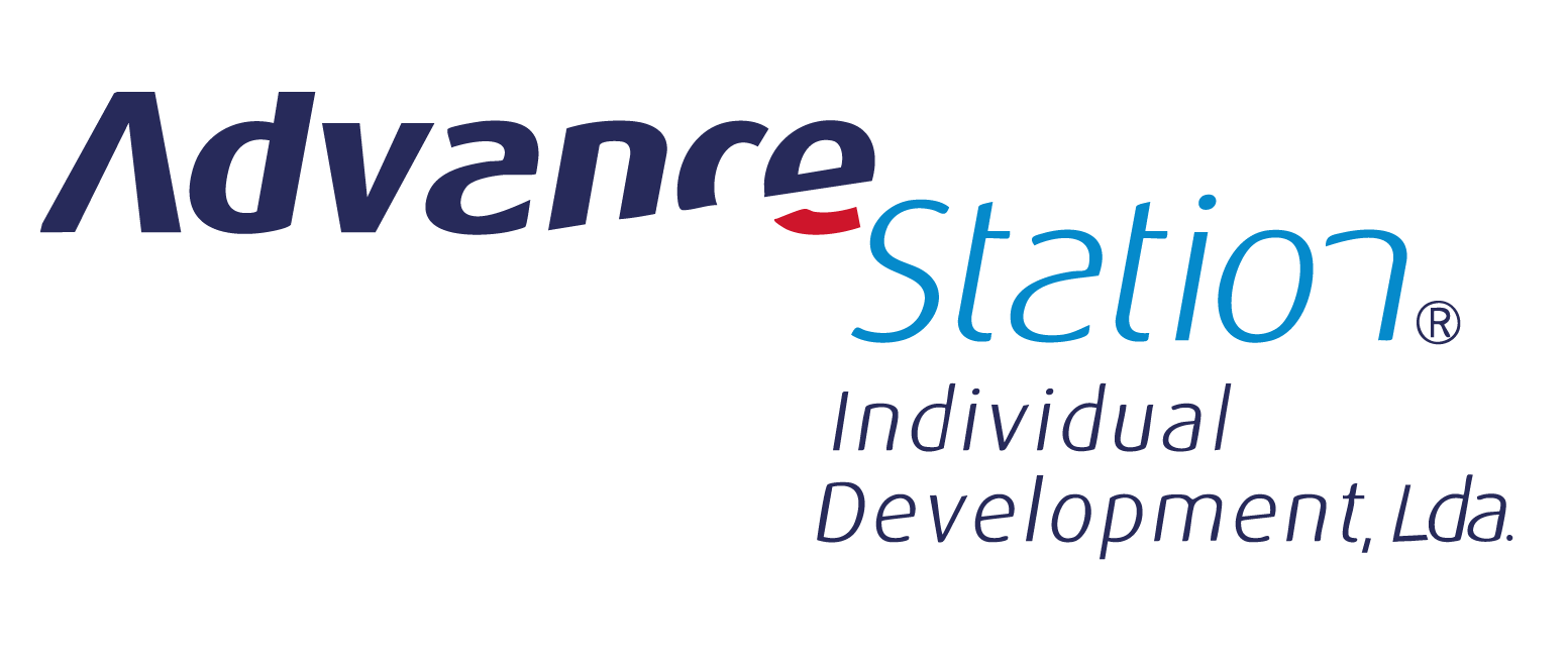 logo advance station